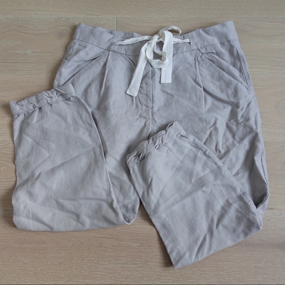 Wilfred Allant Pant in Light Grey (Size 4) - Picture 6 of 14